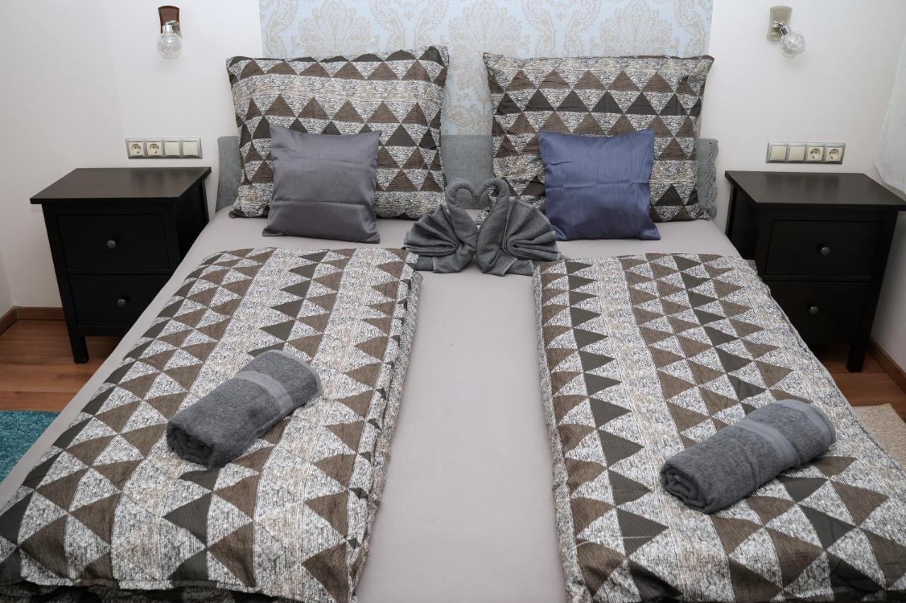 The Pearl Of Zsofia Apartman Esztergom Kültér fotó
