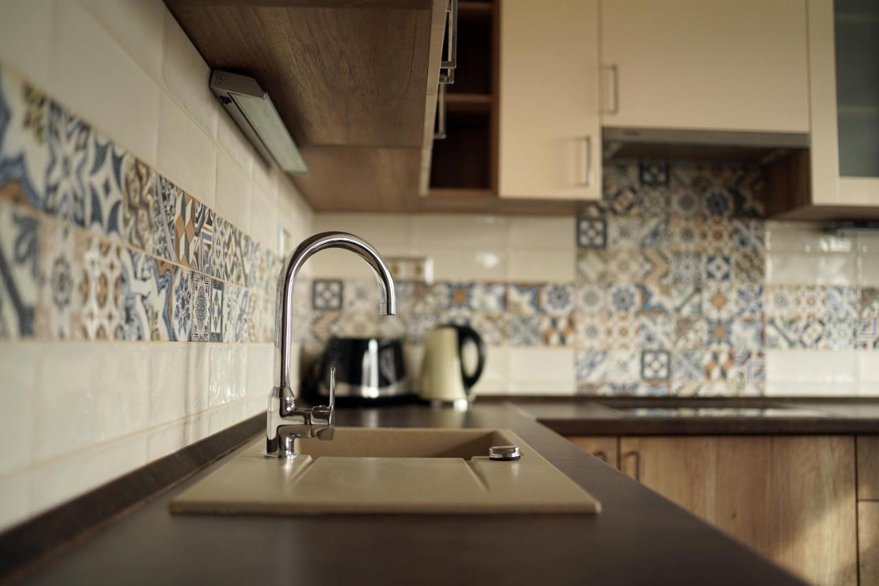 The Pearl Of Zsofia Apartman Esztergom Kültér fotó
