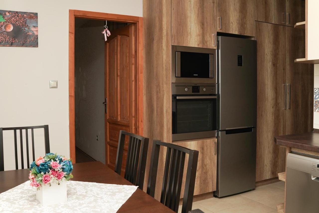 The Pearl Of Zsofia Apartman Esztergom Kültér fotó