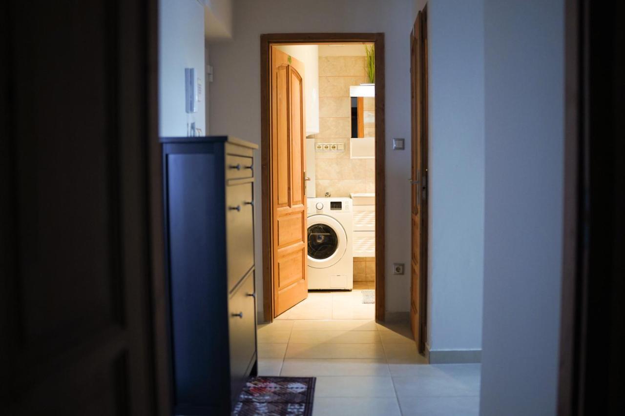 The Pearl Of Zsofia Apartman Esztergom Kültér fotó