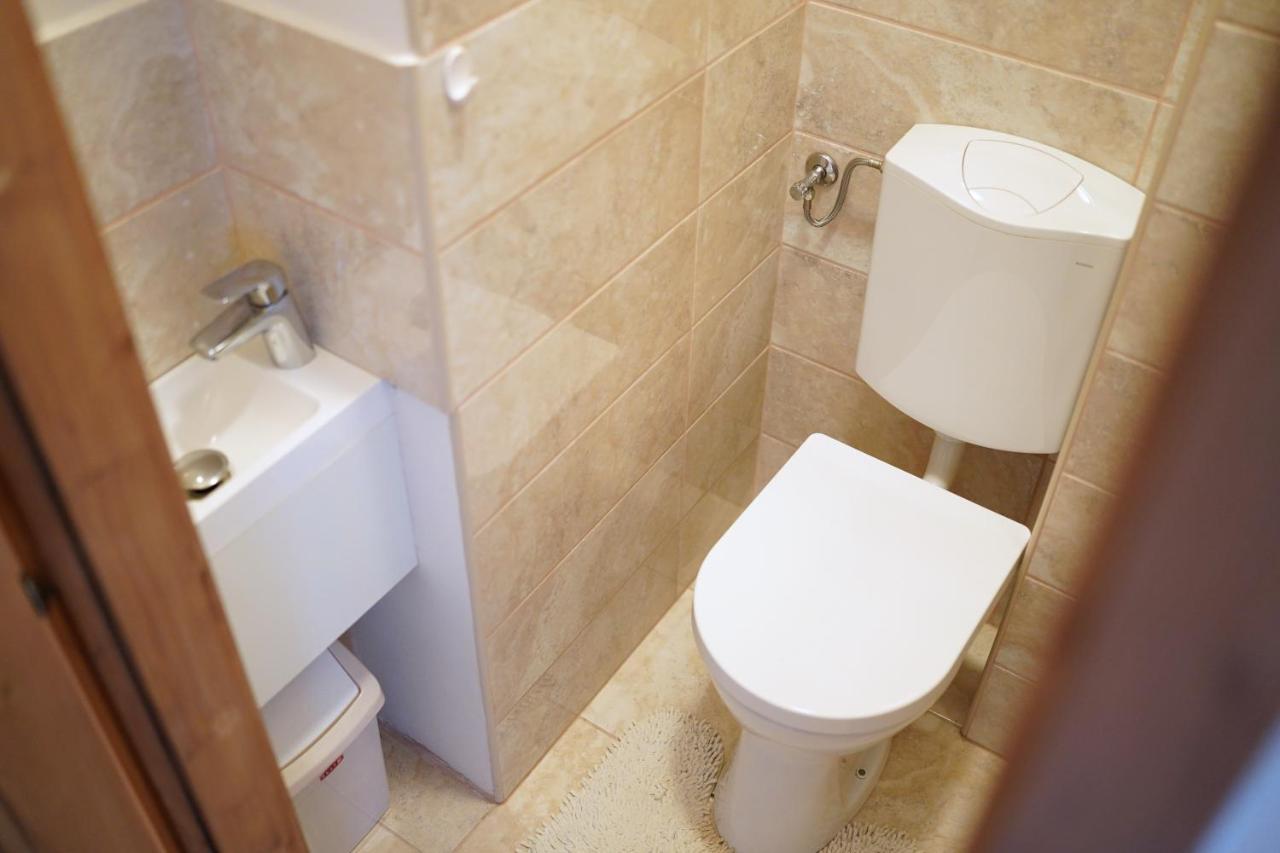 The Pearl Of Zsofia Apartman Esztergom Kültér fotó